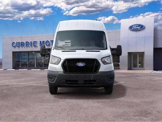 New 2027 White Ford Base image 3