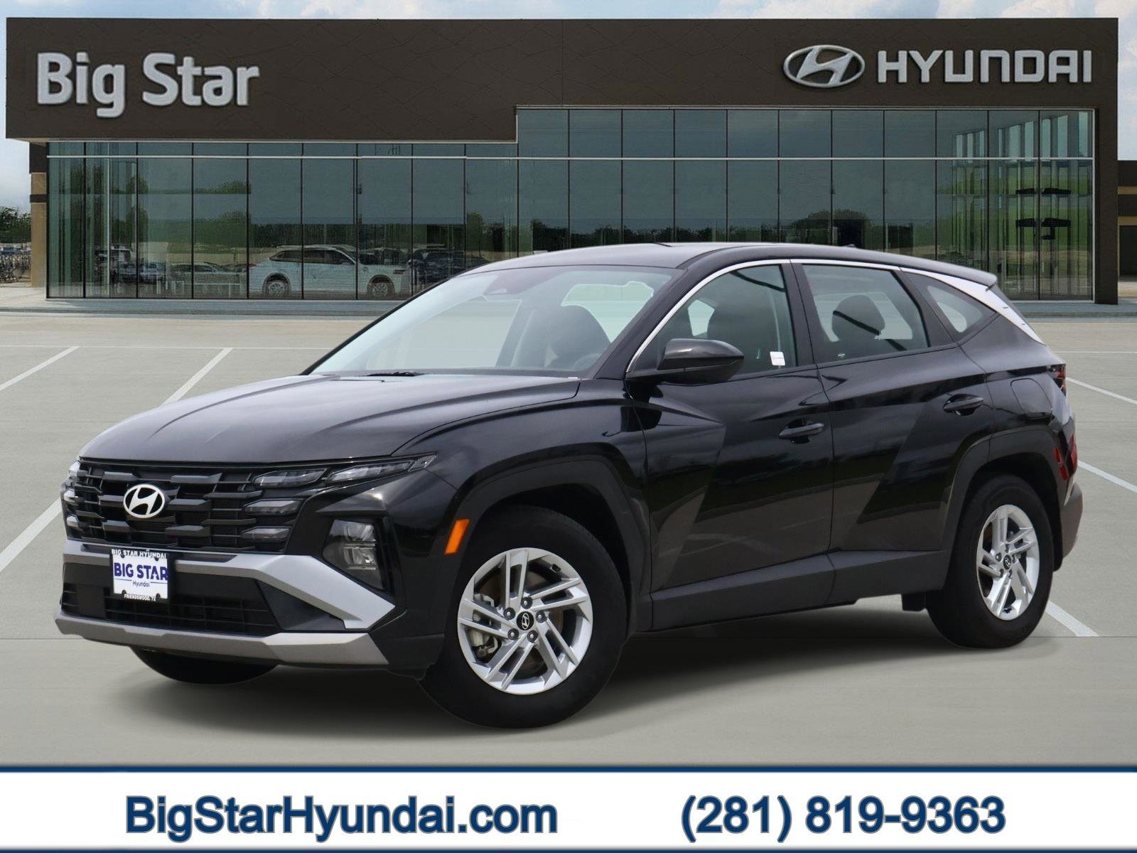 2026 Hyundai Tucson SE FWD's photo