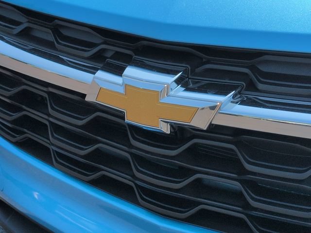 New 2026 Marina Blue Metallic Chevrolet LS image 32