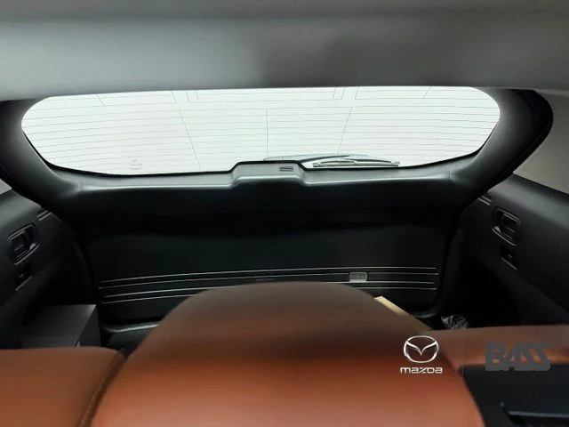 New 2026 Wind Chill Pearl Mazda 2.5 Turbo AWD image 22