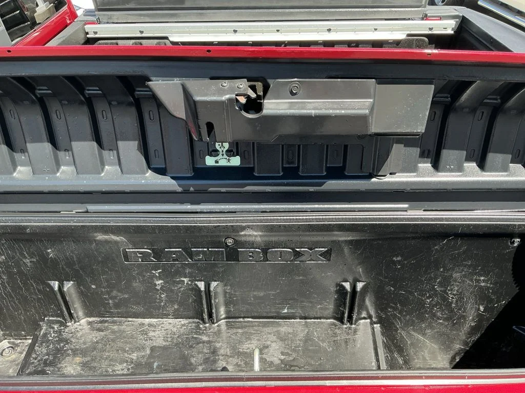 Used 2014 Red Ram Laramie Longhorn image 29