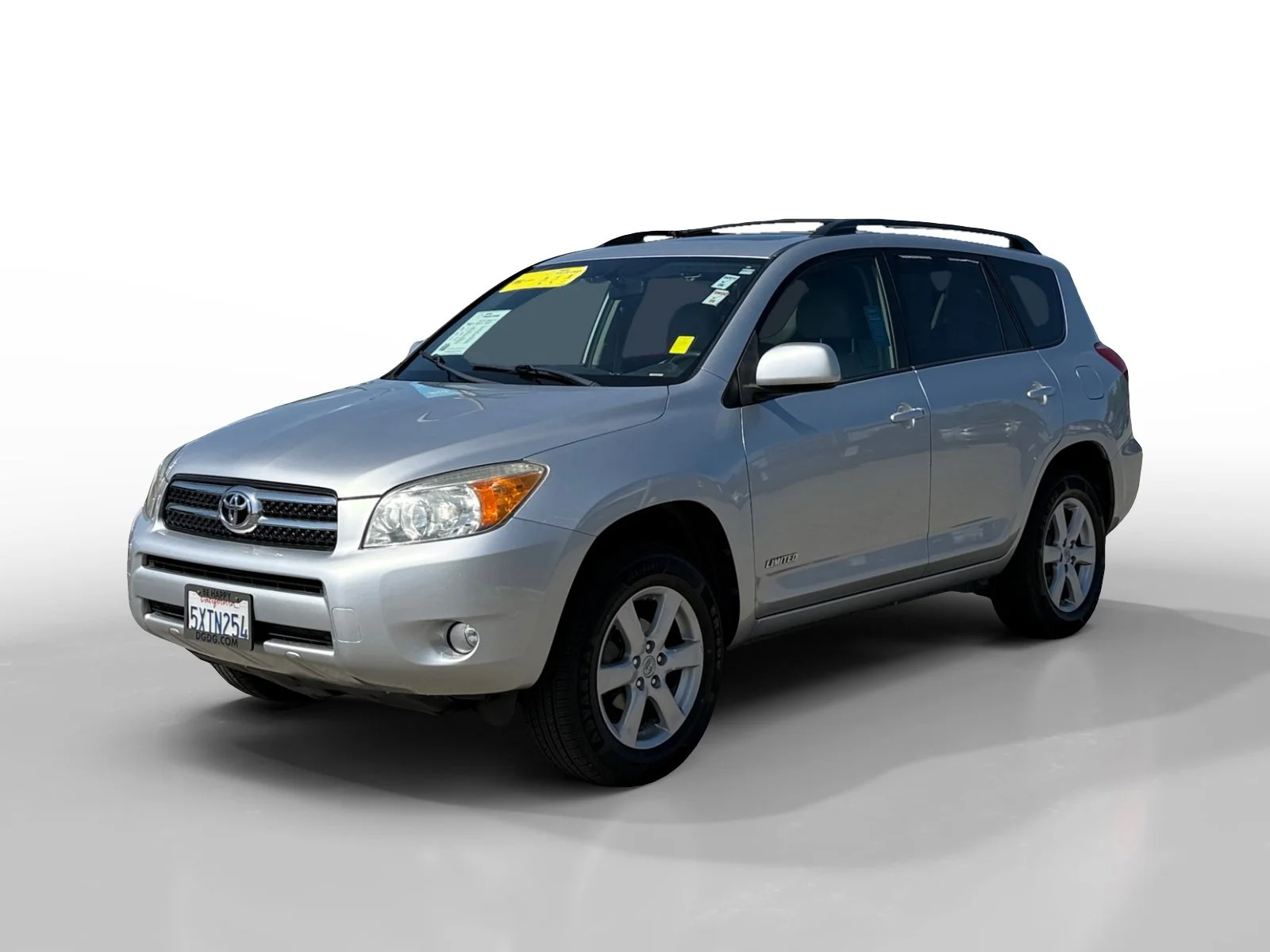 2007 Toyota RAV4 Limited