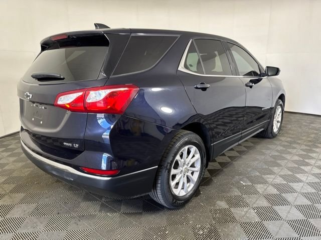 Used 2020 Midnight Blue Metallic Chevrolet LT image 3