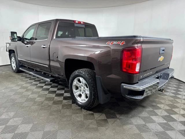 Used 2016 Autumn Bronze Metallic Chevrolet LTZ image 6