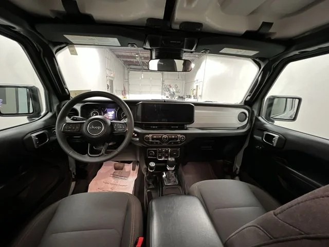 2024 Jeep Wrangler 4-Door Sport S - Photo 20