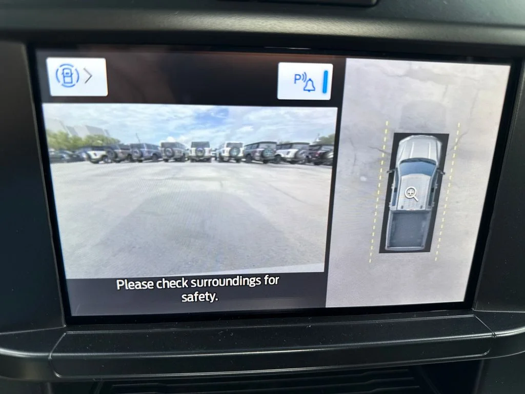 New 2025 White Ford STX image 26