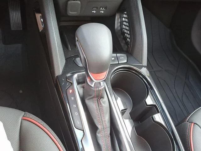 New 2026 Black Chevrolet RS image 12