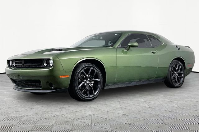 2021 Dodge Challenger SXT