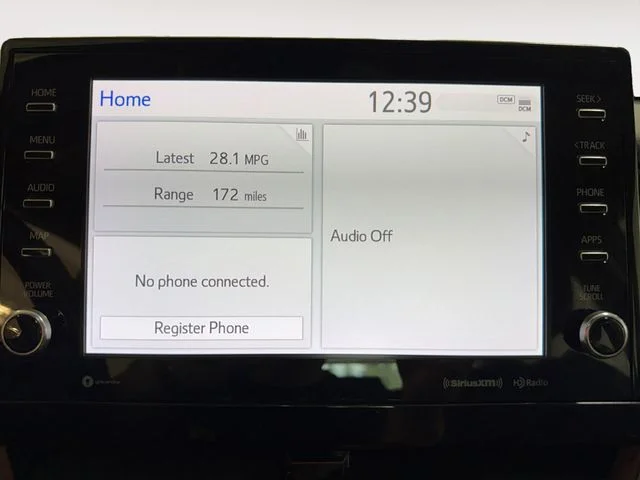 Used 2021 Gray Toyota XSE image 15