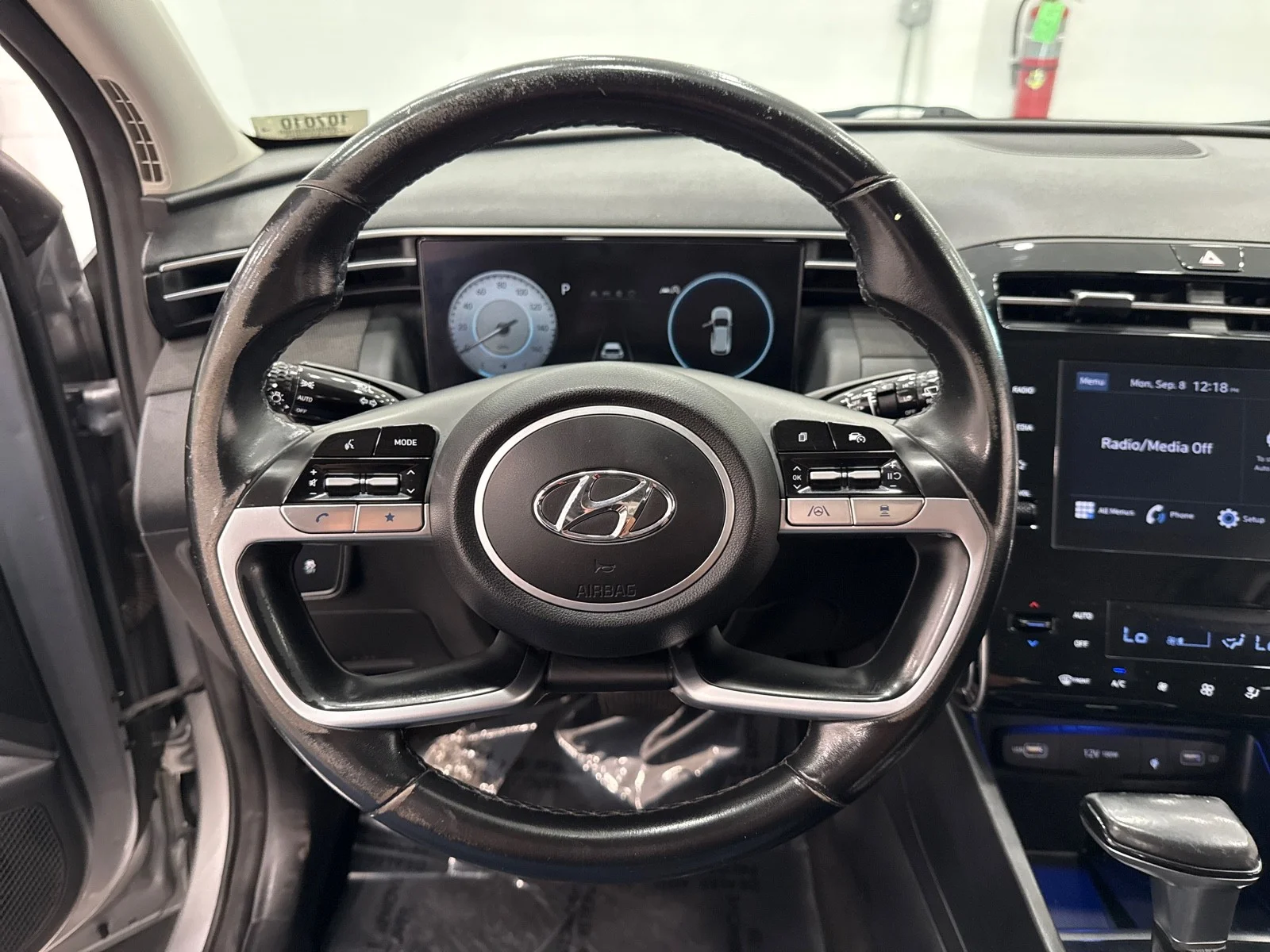 2022 Hyundai Tucson SEL - Photo 29