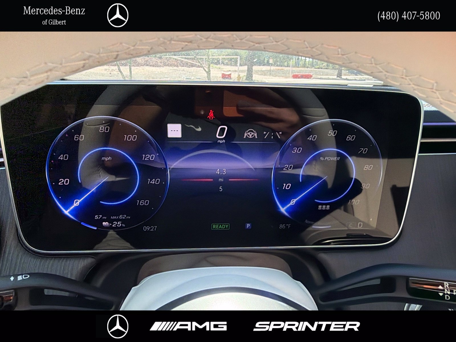 New 2027 Polar White Mercedes-Benz 320+ SUV image 28