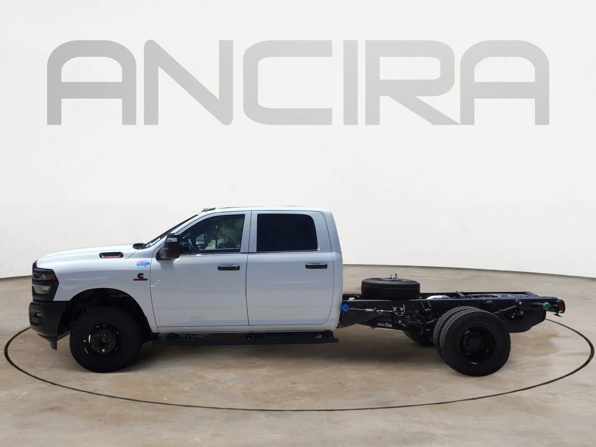 New 2026 Bright White Clearcoat Ram Tradesman image 7