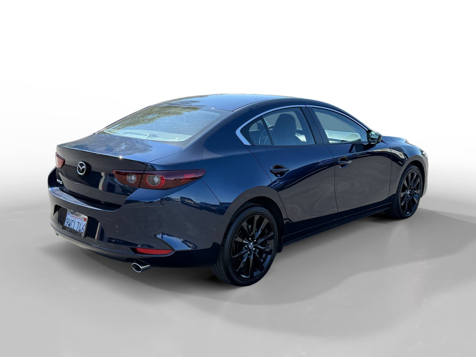 Certified Used 2026 Crystal Blue Mazda 2.5 S Select Sport image 5