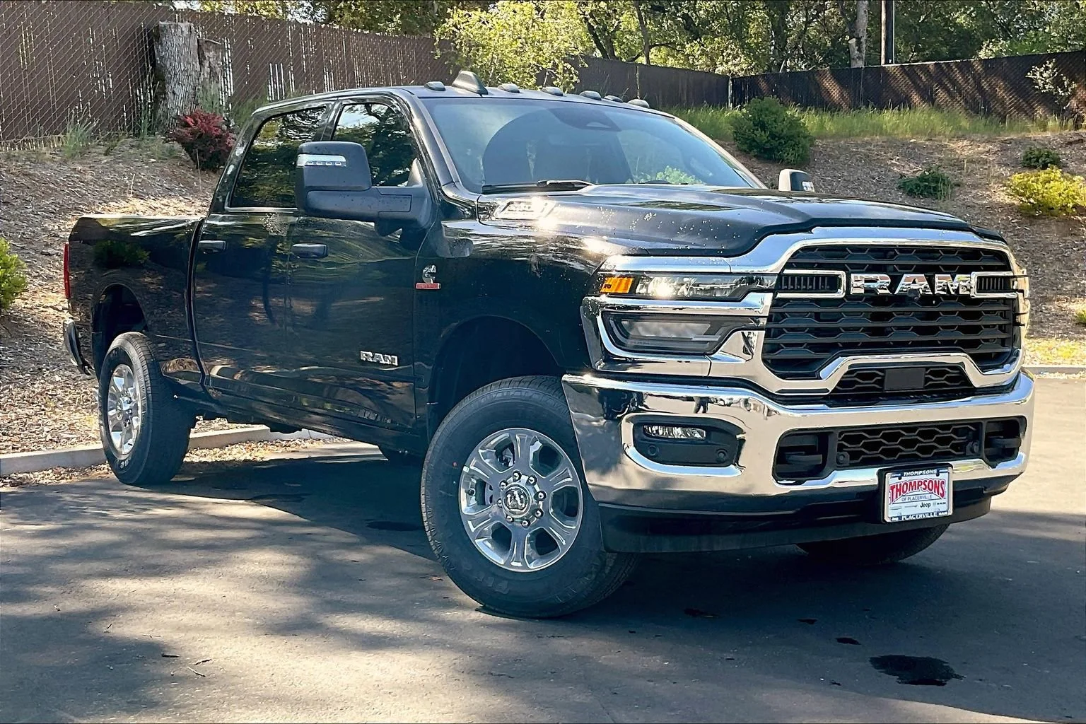 2025 RAM 2500 Big Horn 4X4 Crew Cab SWB's photo