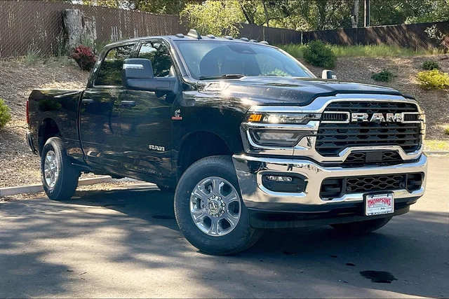 2025 RAM 2500 Big Horn