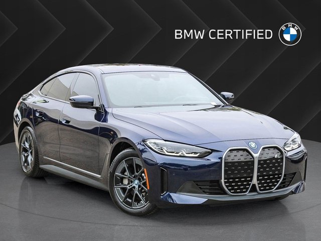2023 BMW i4 eDrive35
