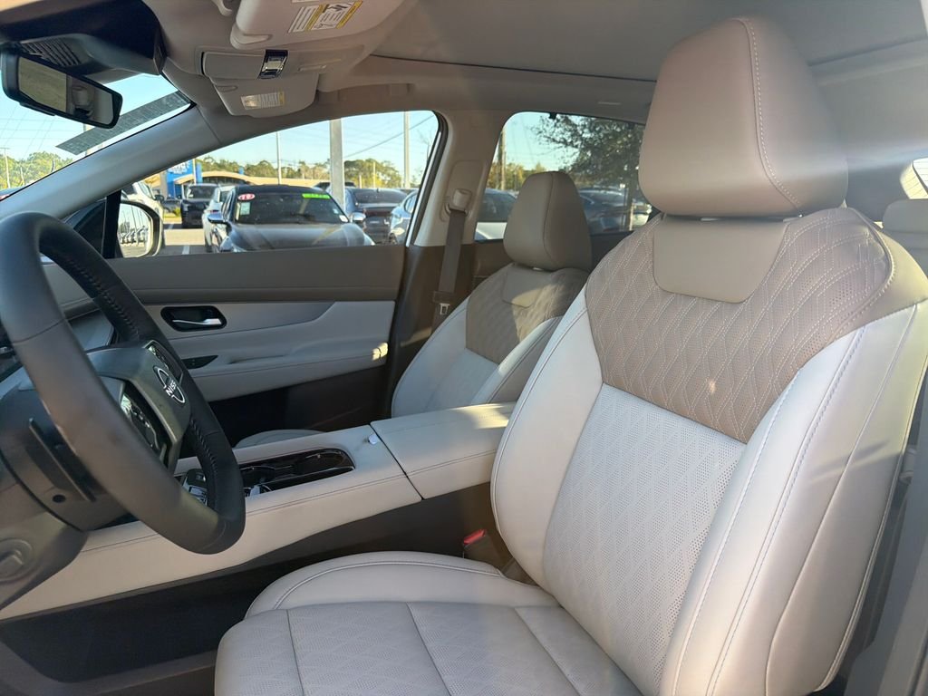 New 2026 Nissan Murano Platinum 4D Sport Utility