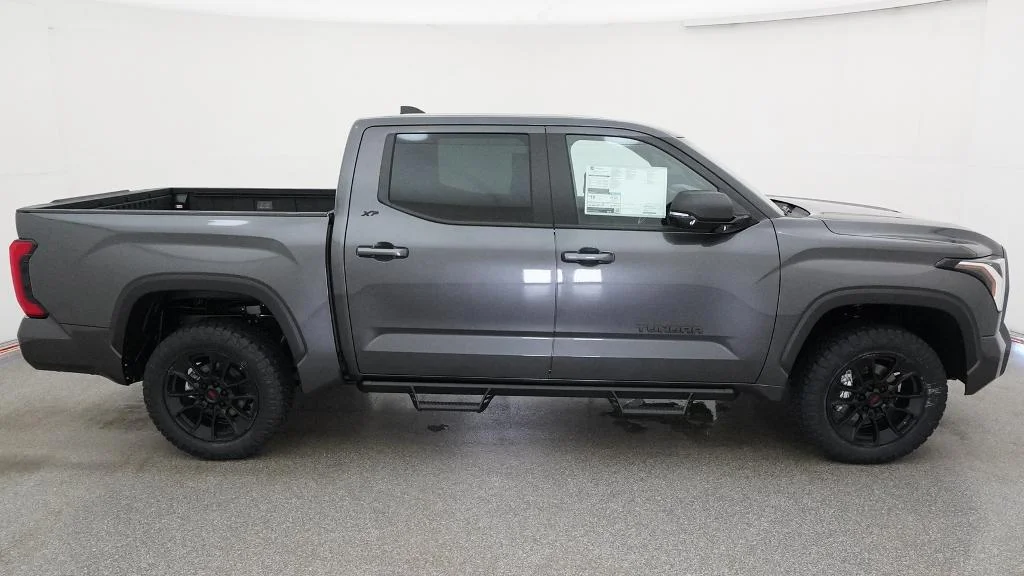New 2026 Magnetic Gray Metallic Toyota SR5 image 14