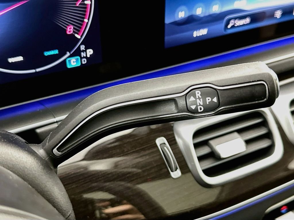 New 2026 Twilight Blue Metallic Mercedes-Benz GLS 450 image 16