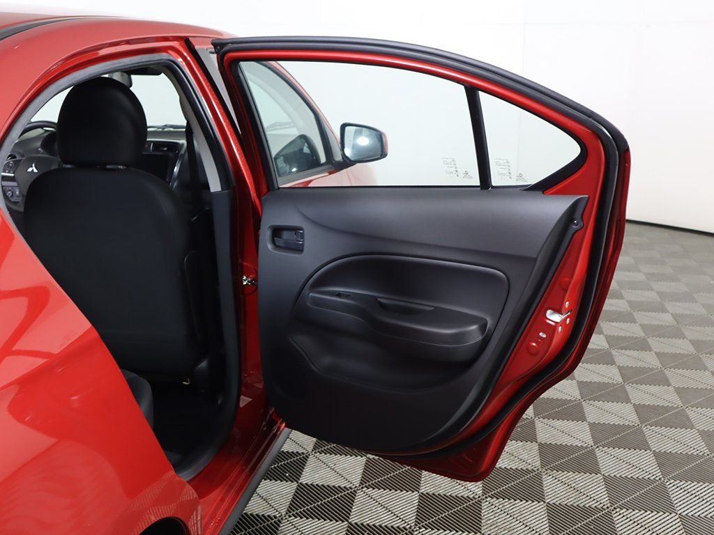 2024 Mitsubishi Mirage G4 ES - Photo 18