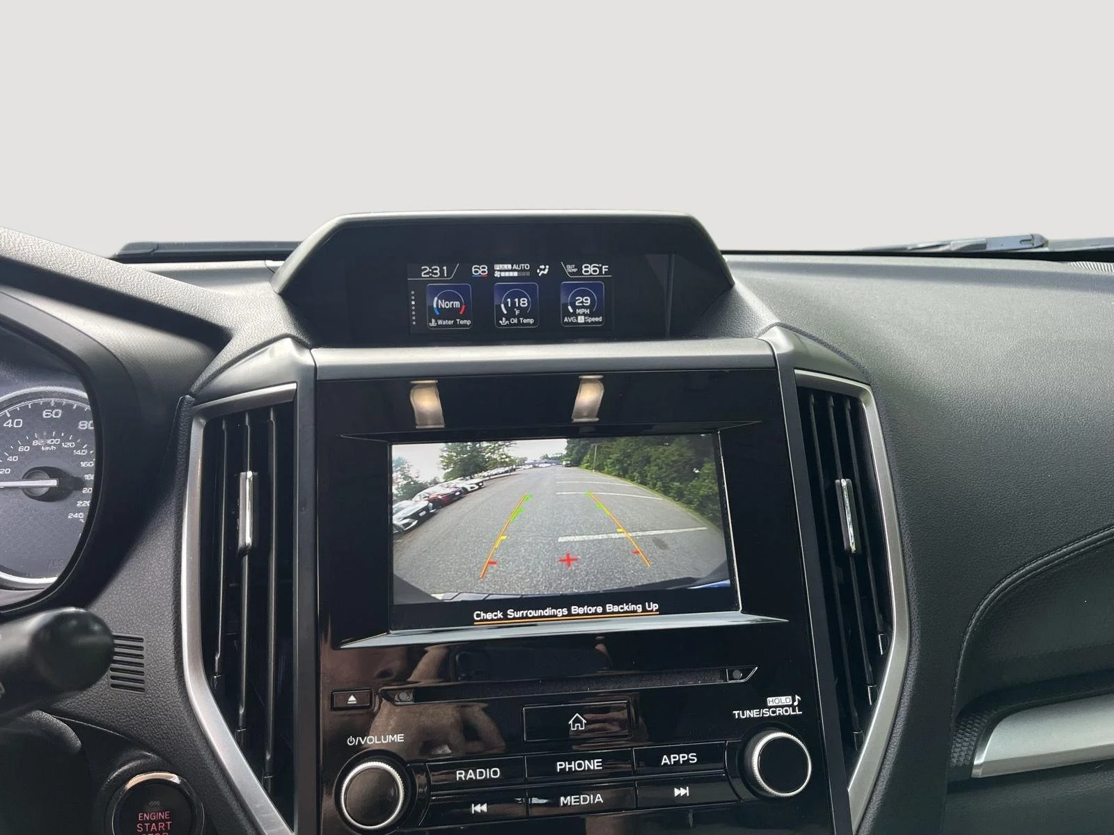 Used 2019 Jasper Green Metallic Subaru Premium image 25