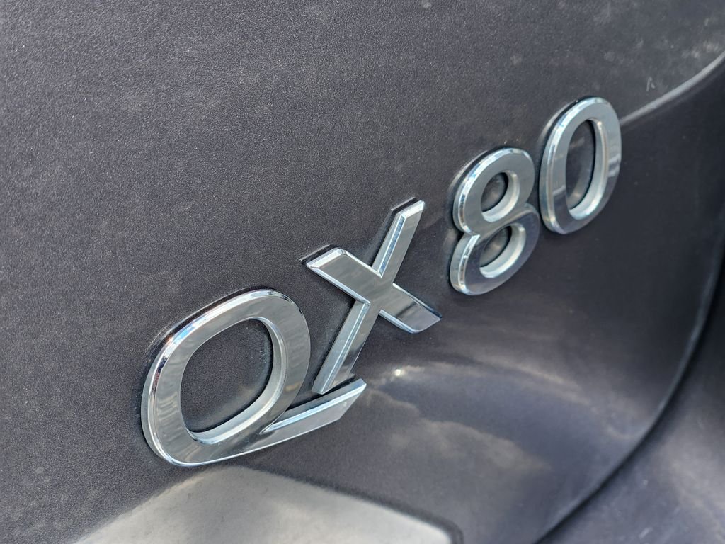 Used 2024 Gray INFINITI LUXE image 12