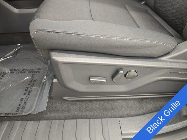 New 2026 Iconic Silver Metallic Ford XLT image 39