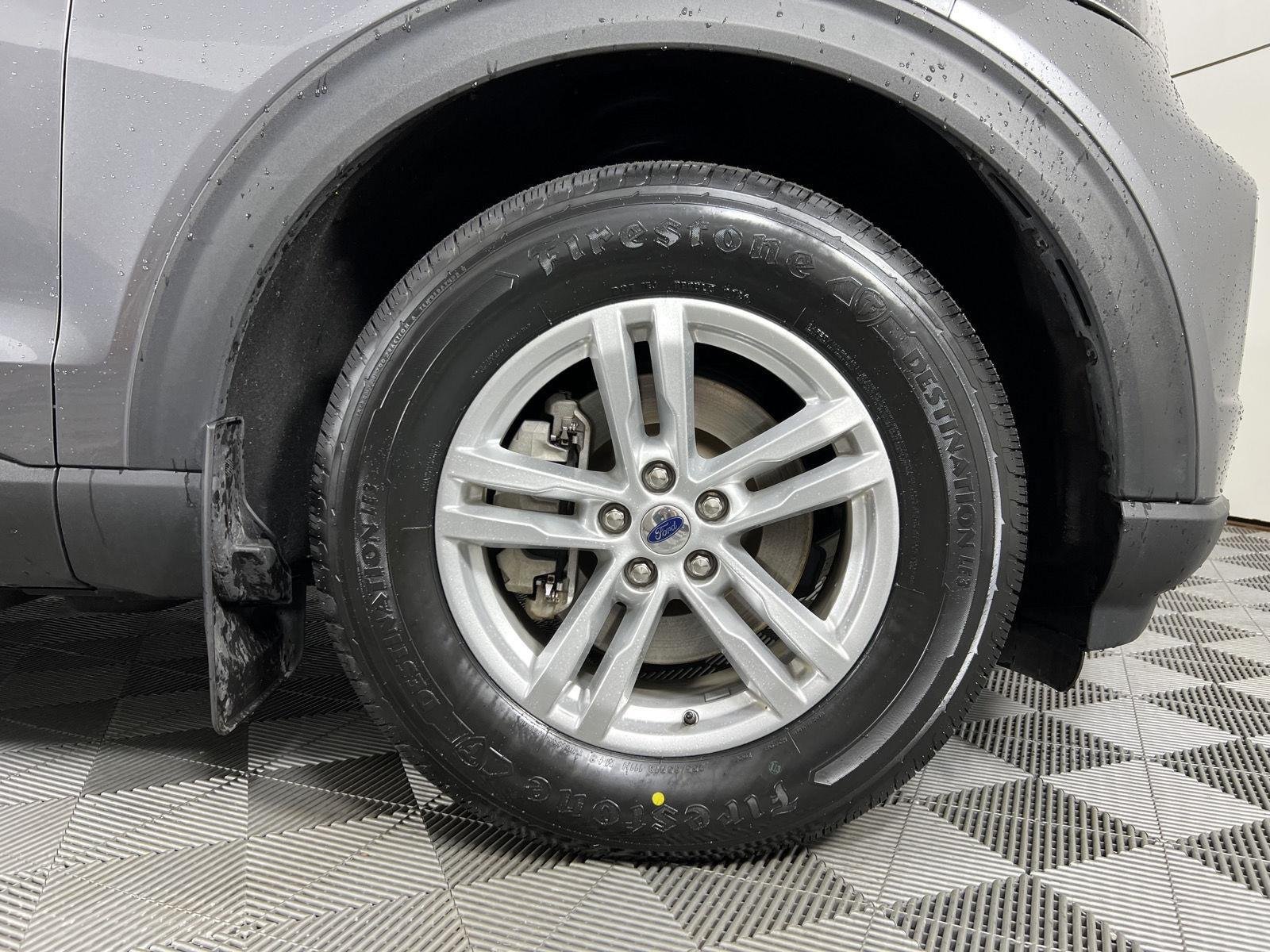 Used 2022 Carbonized Gray Ford XLT image 12