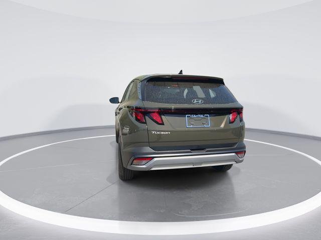 New 2026 Green Hyundai SE FWD image 7