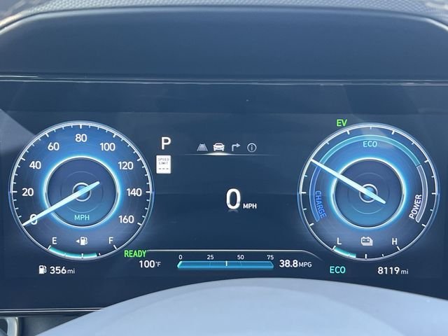 Certified Used 2025 White Hyundai SEL Sport image 33