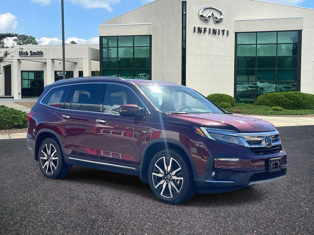 2022 Honda Pilot Touring