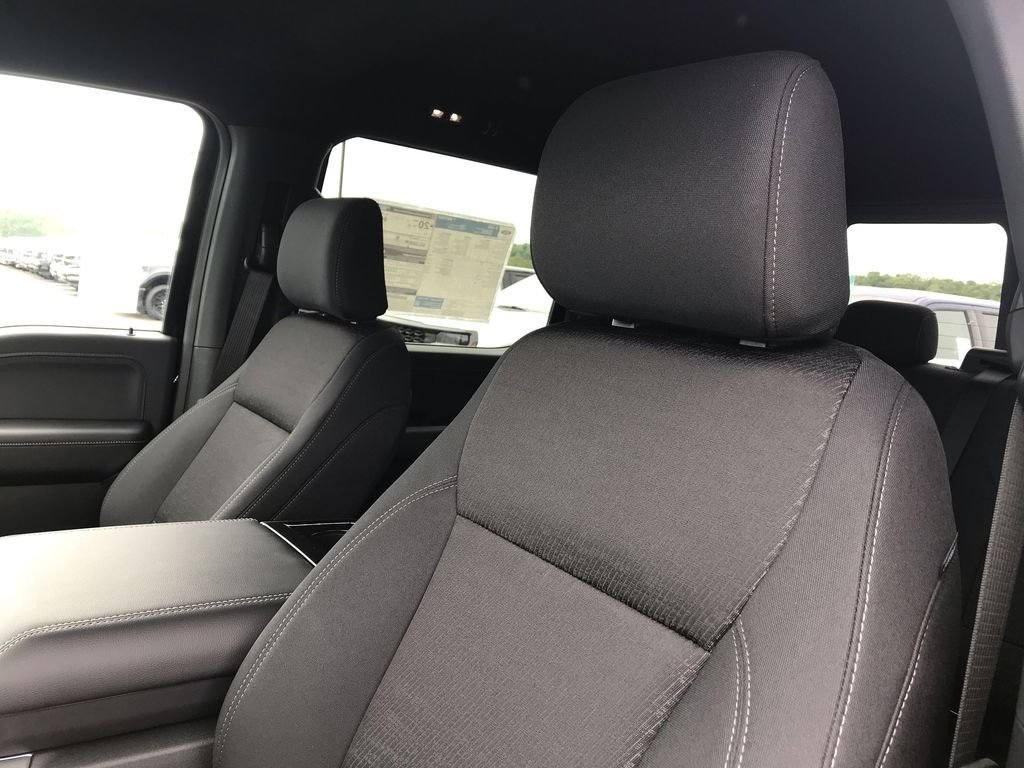 New 2026 Black Ford XLT image 11