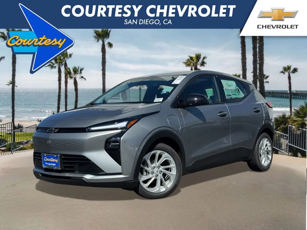 2027 Chevrolet Bolt EV LT Auto's photo