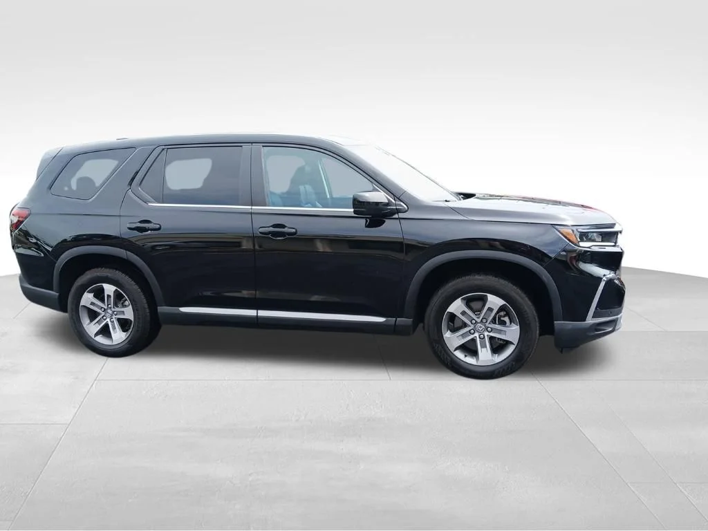 2024 Honda Pilot
