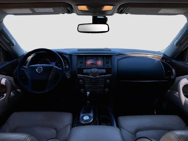 Used 2017 White Nissan SL image 25