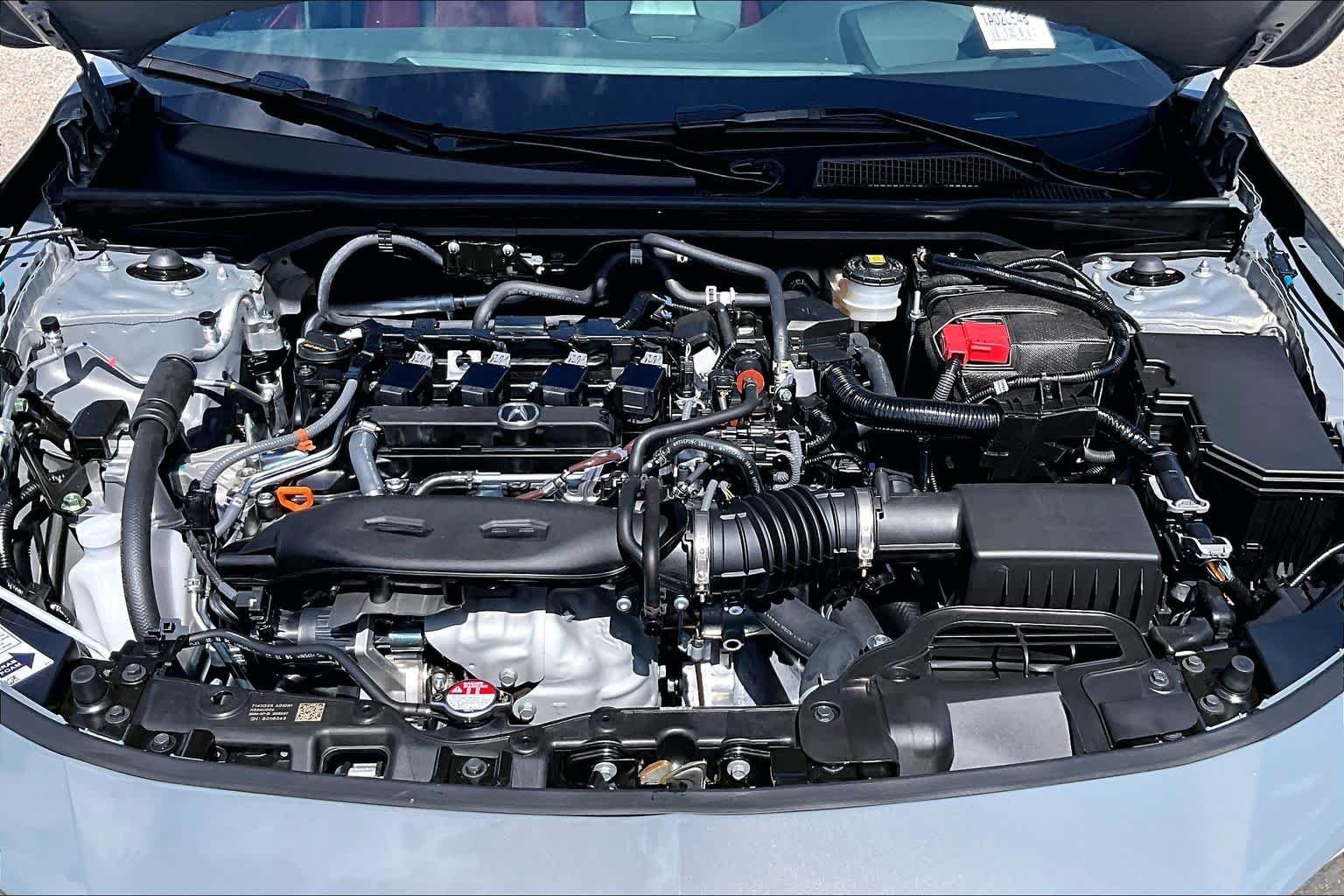 New 2026 Urban Gray Pearl Acura w/A-Spec Technology Package image 16