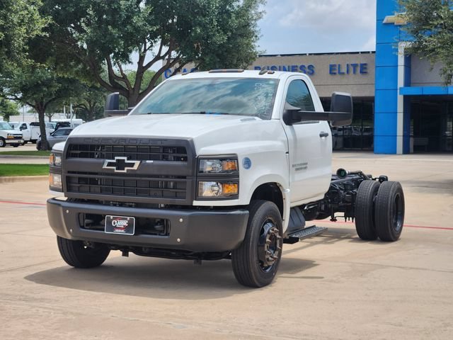 New 2023 Summit White Chevrolet Work Truck image 9