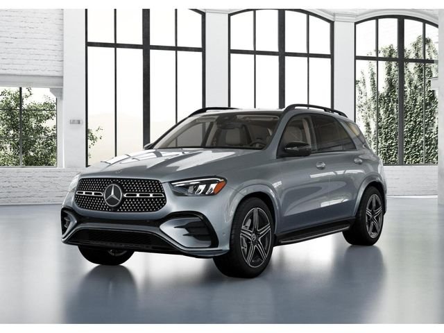 Certified Used 2026 Cirrus Silver Metallic Mercedes-Benz GLE 350 image 40