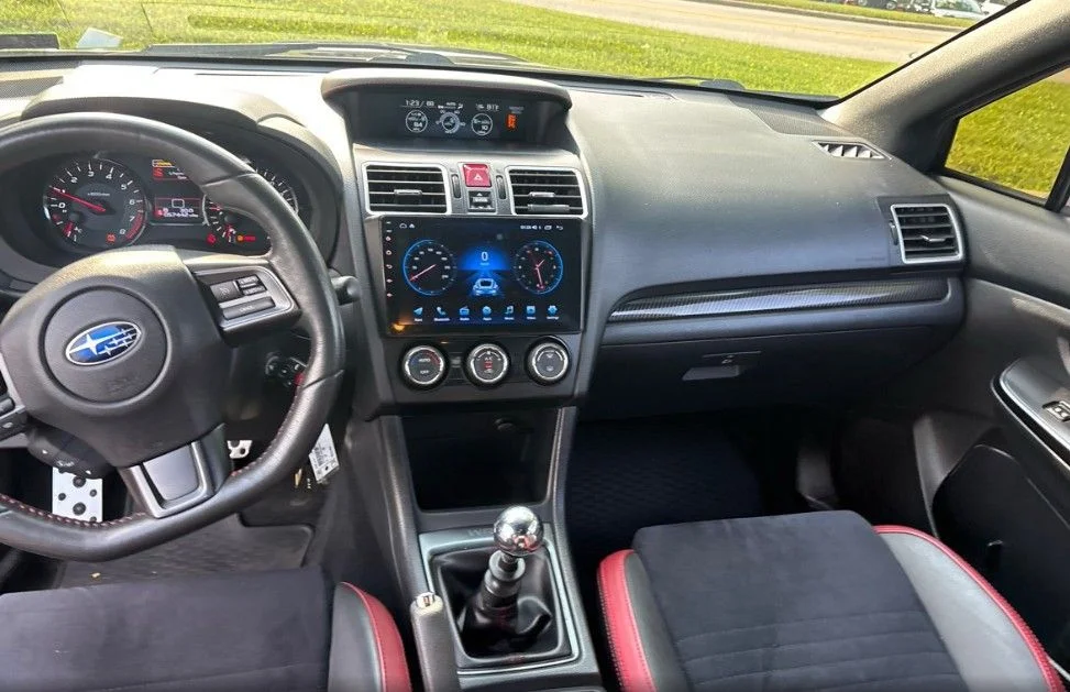 Certified Used 2018 Black Subaru Premium image 7