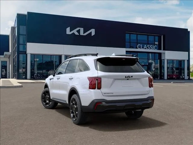 New 2026 White Kia X-Line SX Prestige image 4