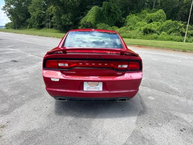 Used 2012 Red Dodge R/T image 6