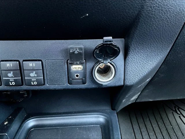 Used 2018 Gray Toyota Limited image 18