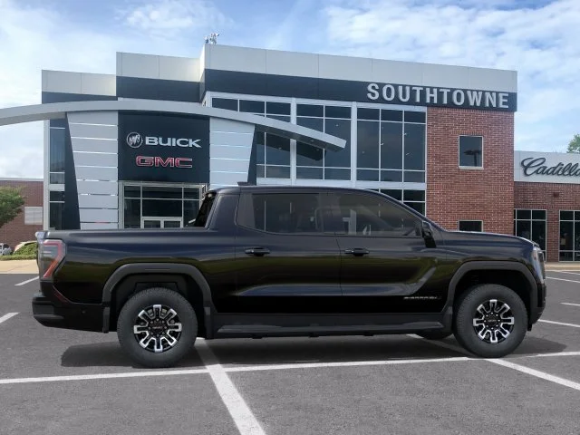 New 2026 Onyx Black GMC Elevation Standard Range image 5