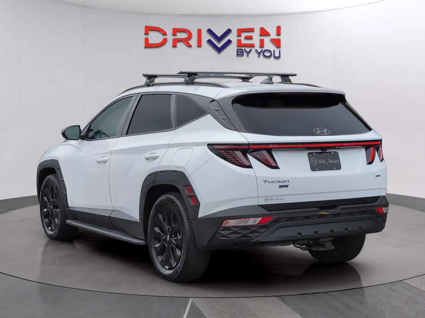 Used 2023 Serenity White Pearl Hyundai XRT image 3