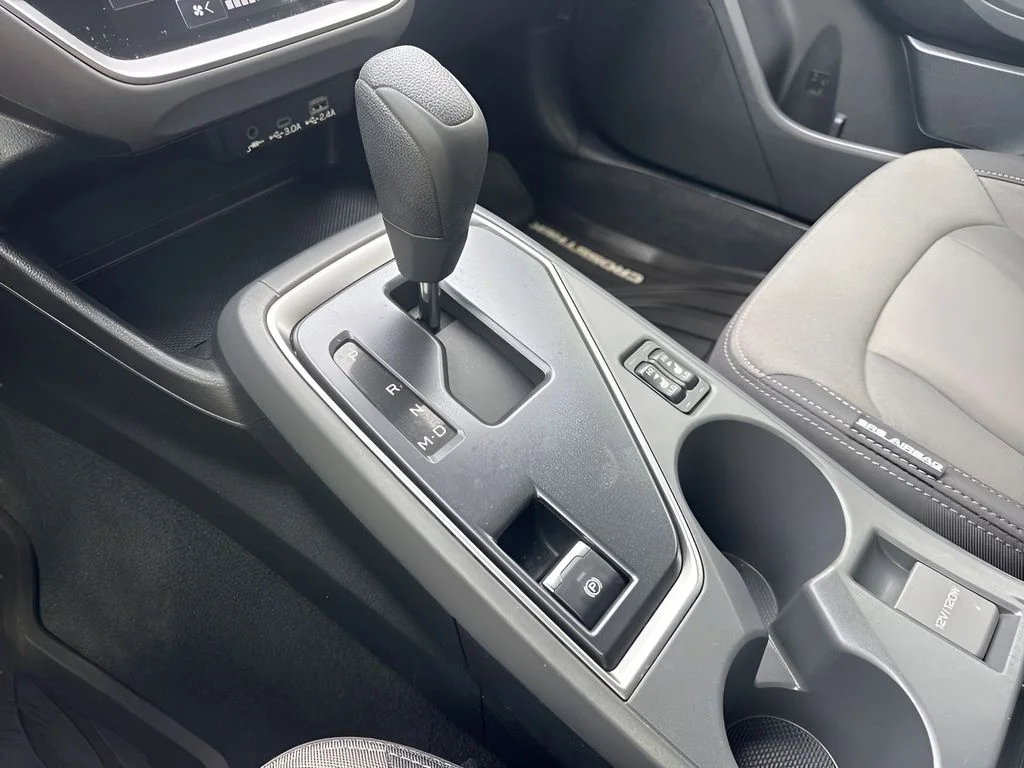 Used 2025 Gray Subaru Premium image 16
