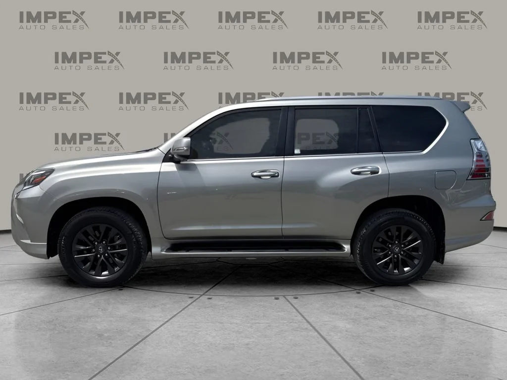 Used 2023 Silver Lexus 460 image 2
