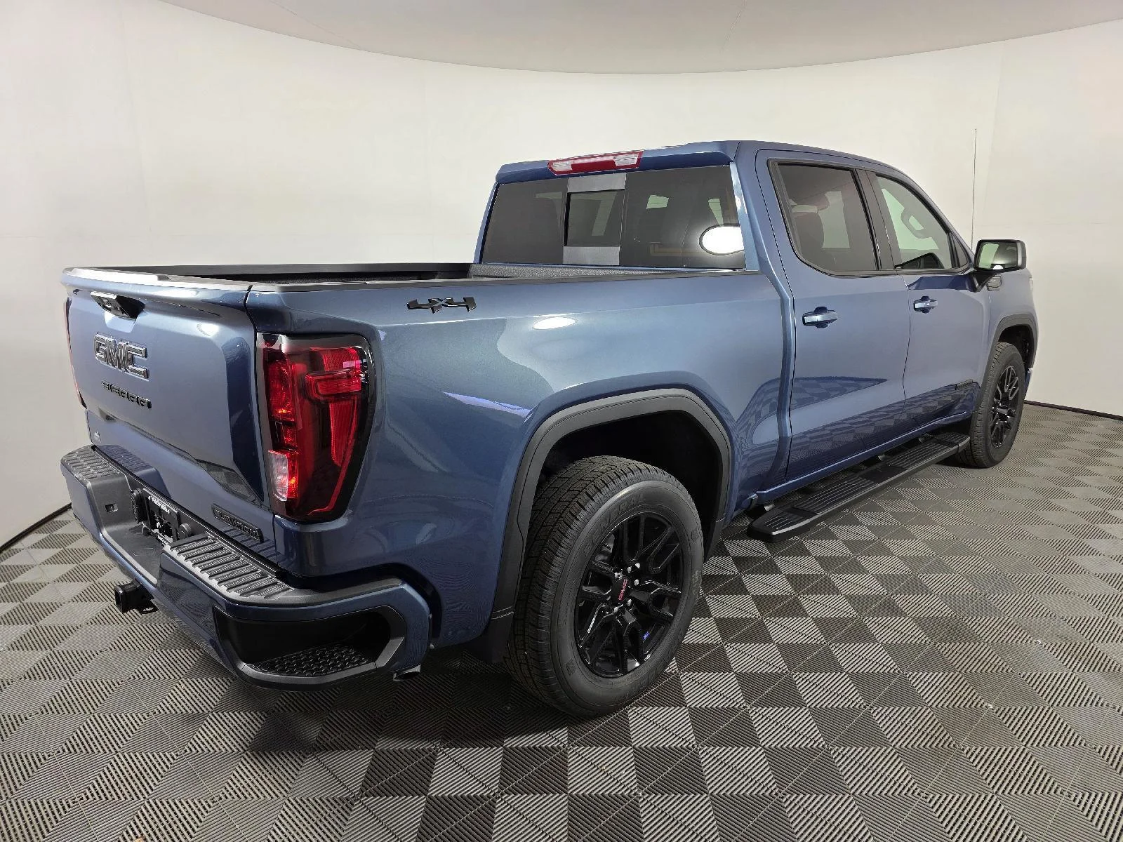 New 2026 Downpour Metallic GMC Elevation image 8