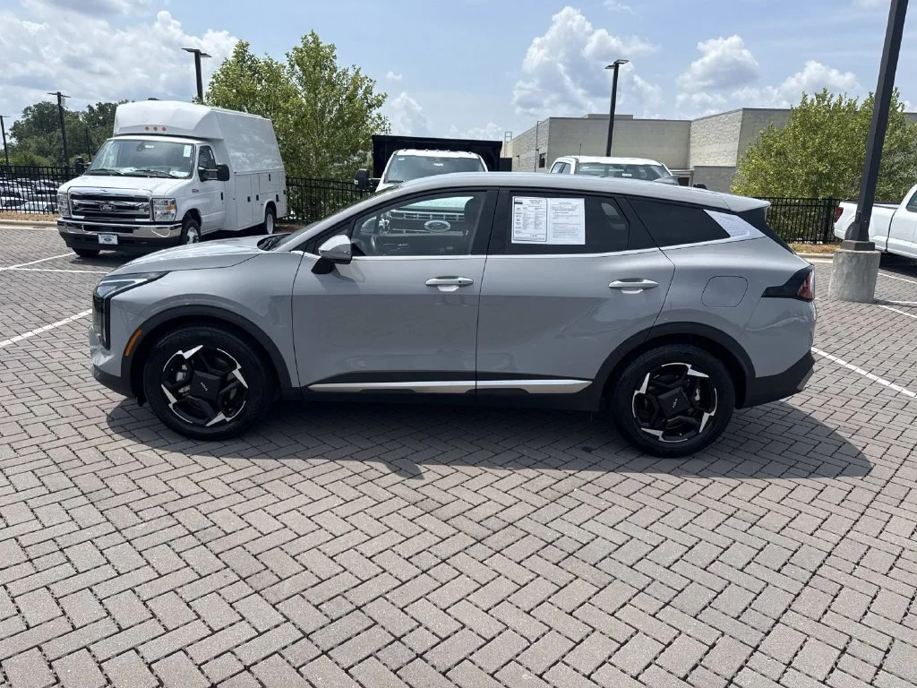Used 2026 Gray Kia EX image 26