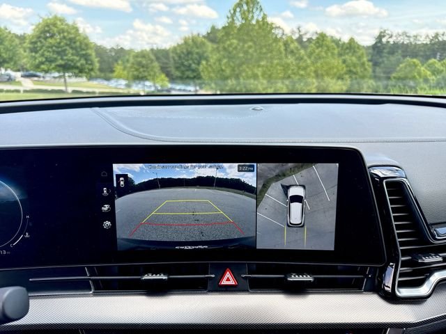 Certified Used 2025 Black Kia SX-Prestige image 18
