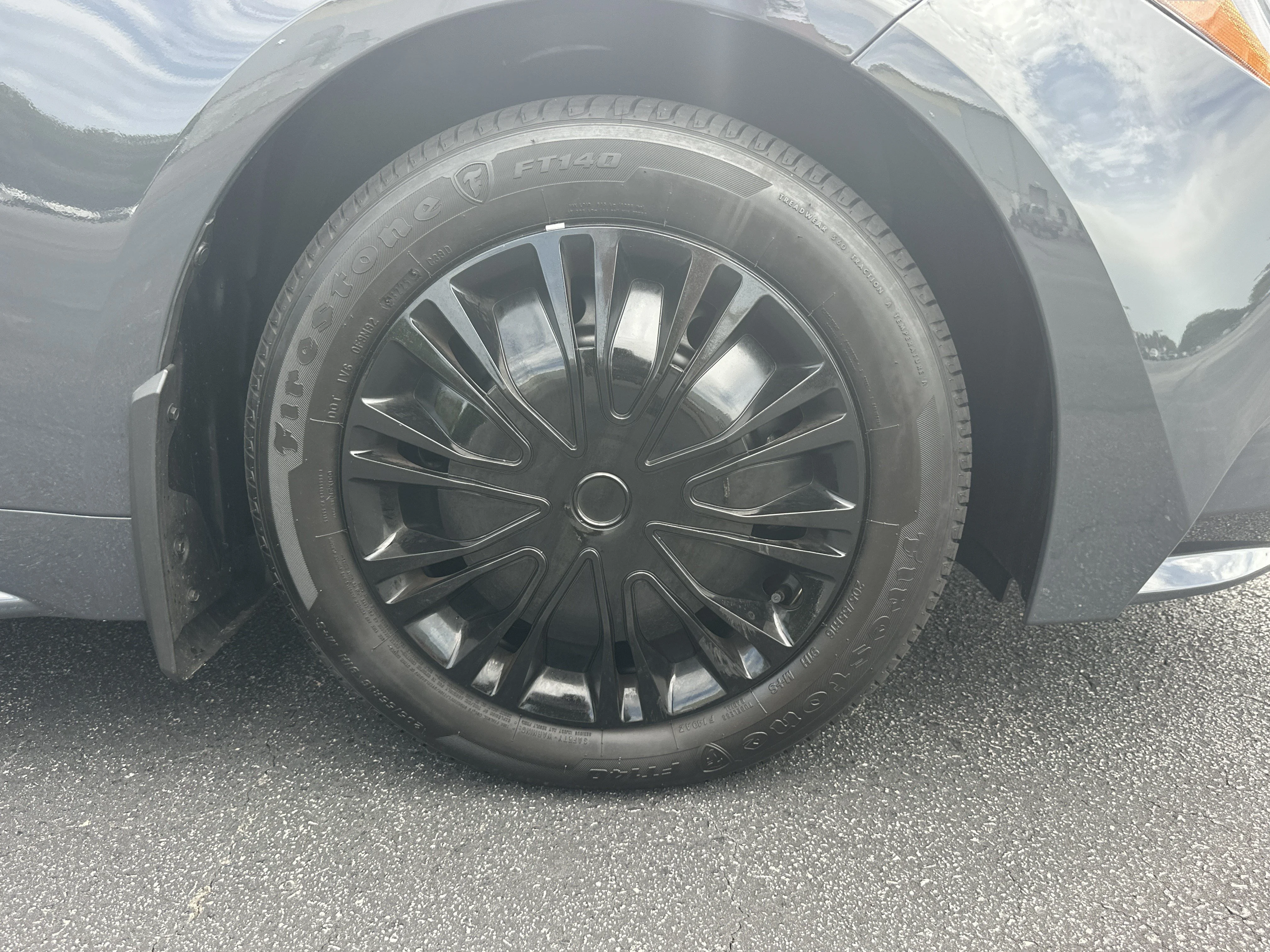 Certified Used 2026 Underground Toyota LE image 12